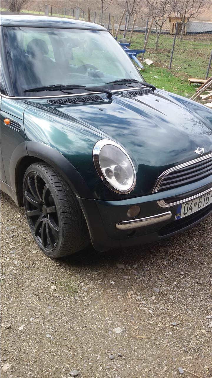 Mini-cooper
