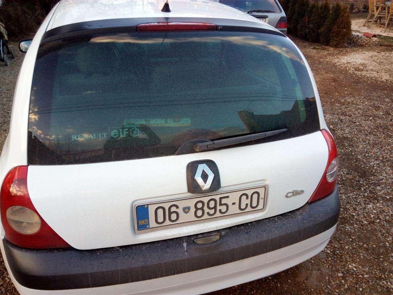 Renault-clio