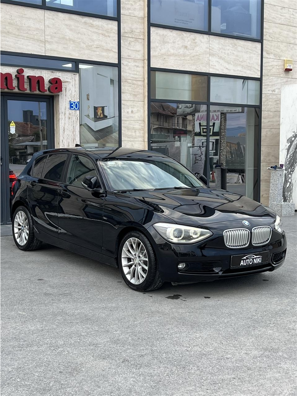 Bmw-120-Automatik
