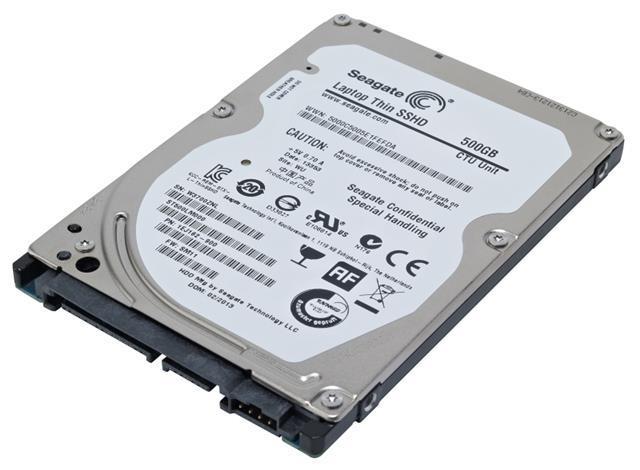  4 HDD per lloptop