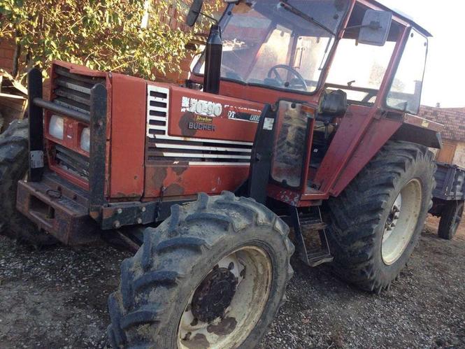 Traktor