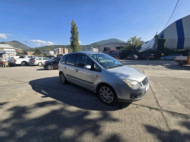 Ford Focus C-Max