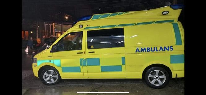 Autoambulanc 