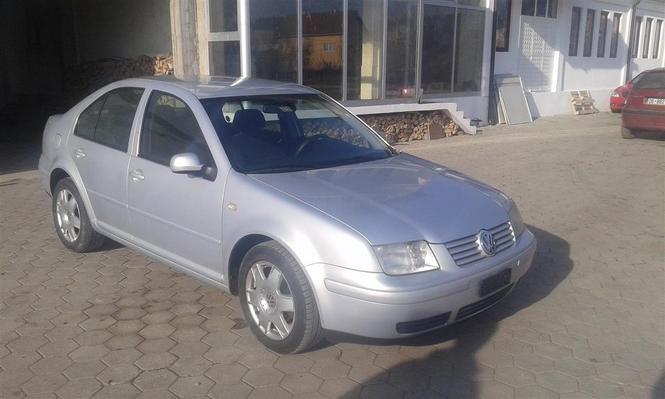 VW Bora 2000