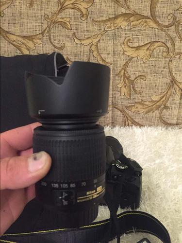 Nikon D3100