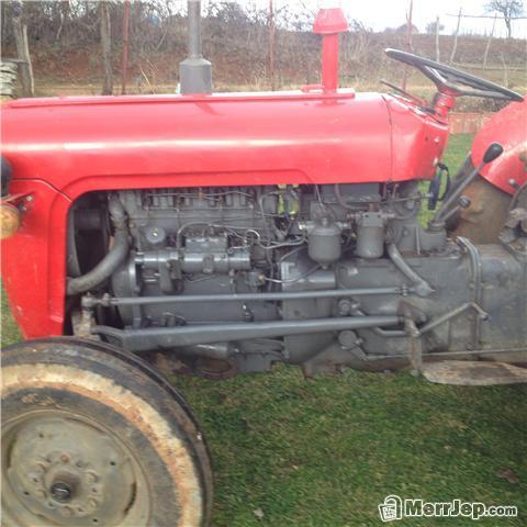 Traktor