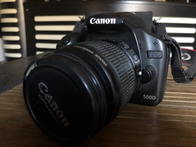 Canon 500D