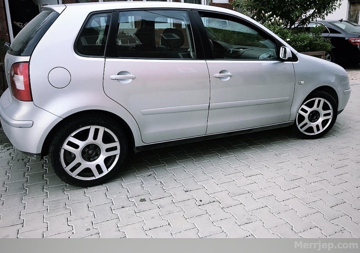 Polo 1.9 TDI 2003 2004 Prishtin