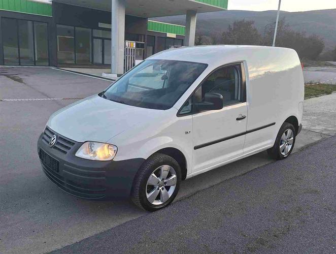 Caddy 2010