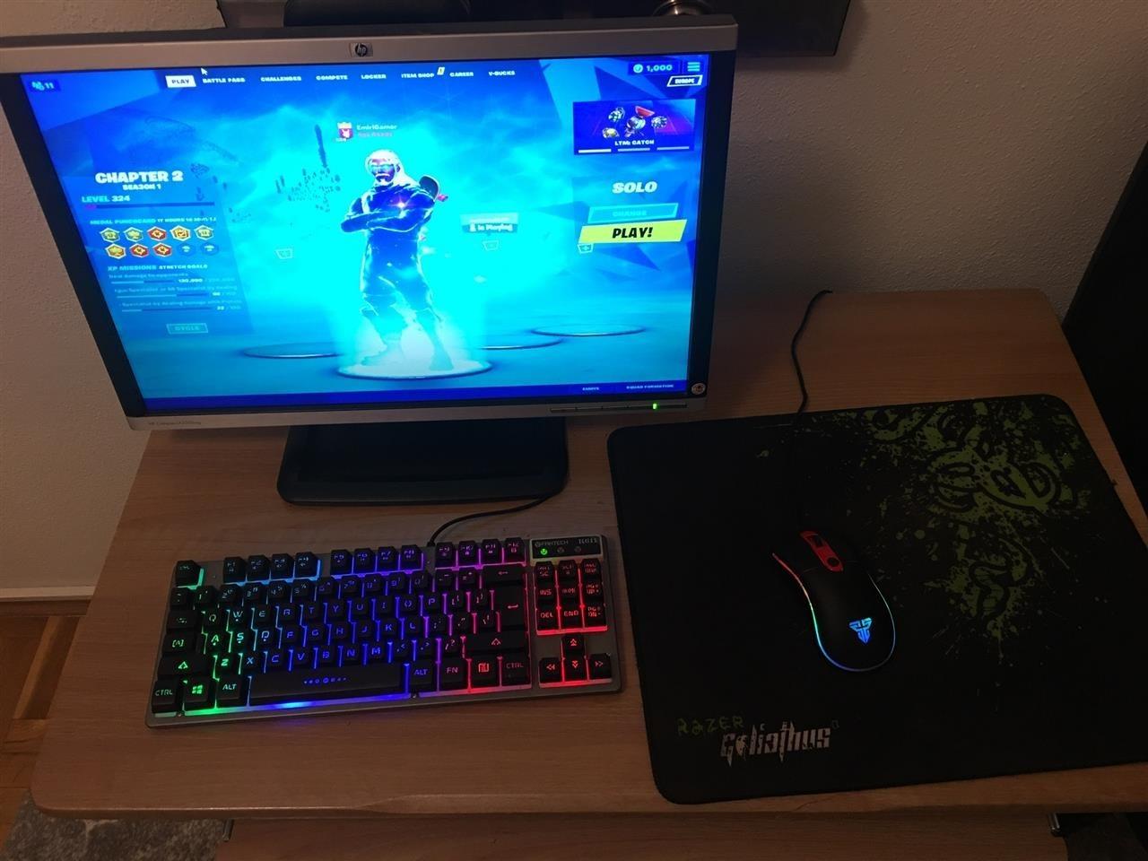 SetupGaming