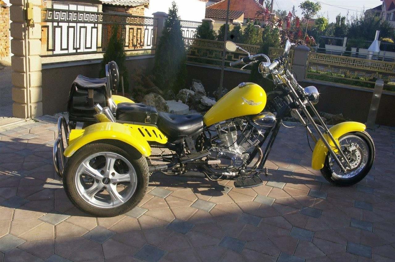 Bunker trike sale
