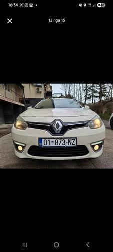 RENAULT FLUENCE 1.5 DCI
