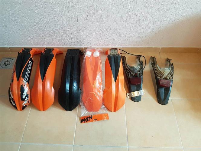 Pjese per KTM