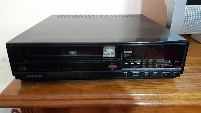 VHS