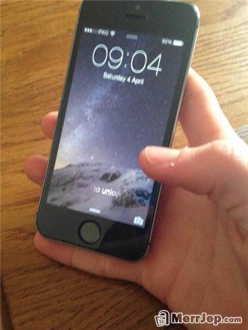 Iphone-5S