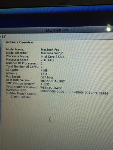 MacBook Pro