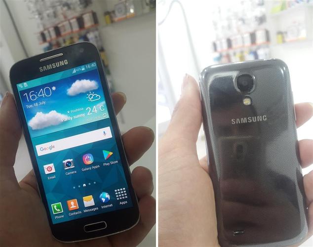 Galaxy S4 mini