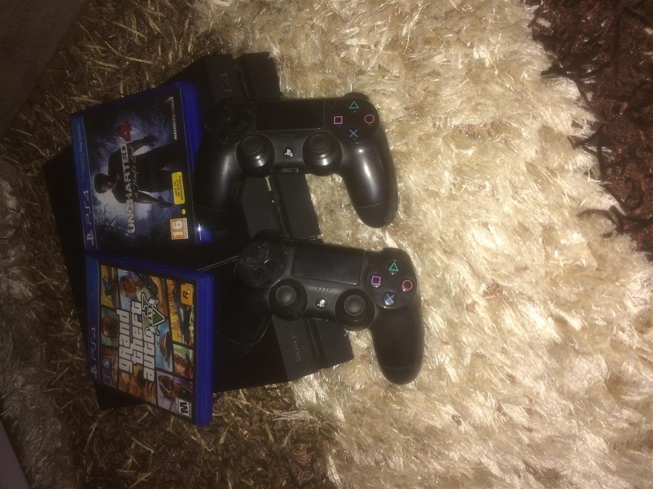 Playstation-4-