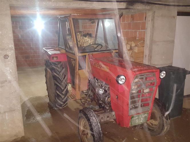 Traktor