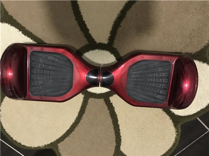 Shitet hoverbordi