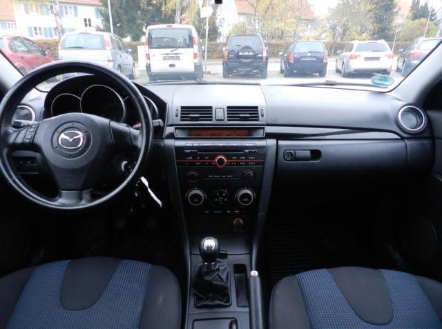 MAZDA-3---1-6-CDTI-Diesel-2005