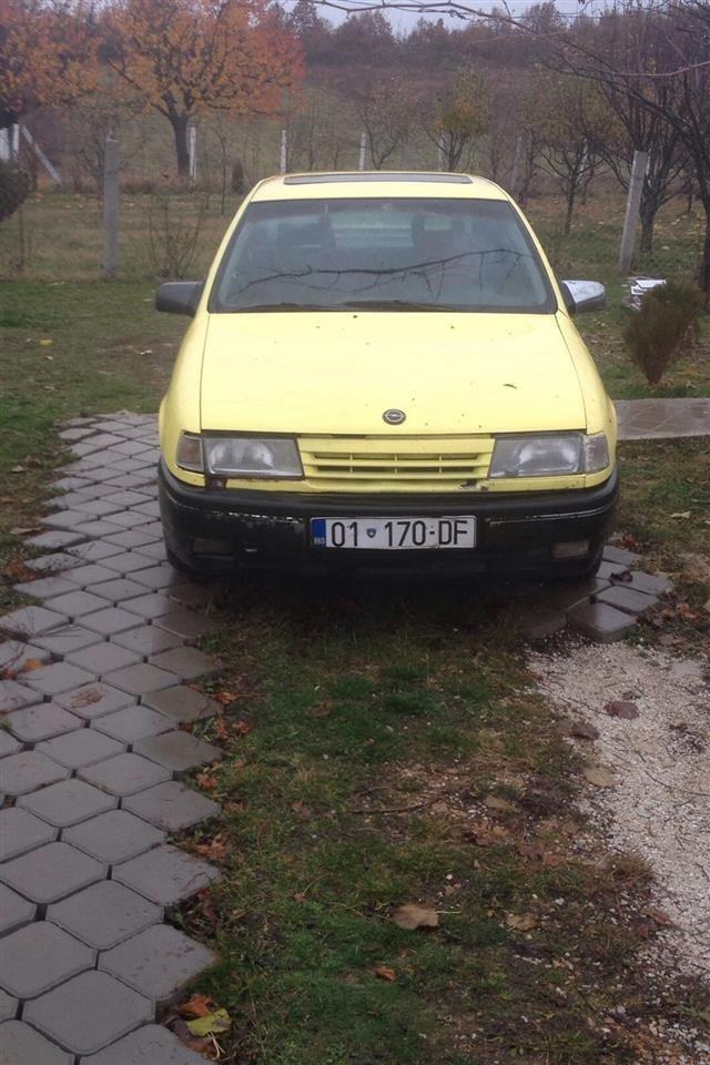 Vekter-