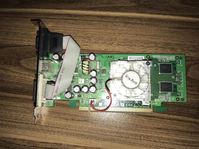 Nvidia GeForce 7300GS