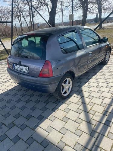 Reno Clio 