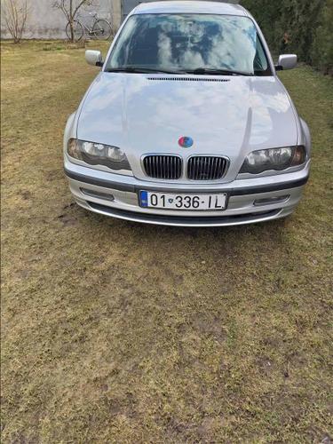BMW 320 dizel 