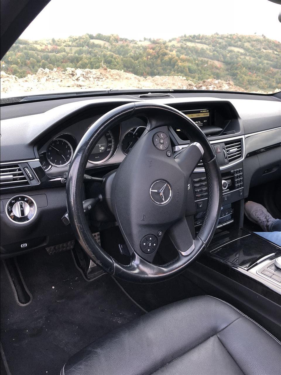 2012-E-KLASS-AMG-FULL-OPCİON