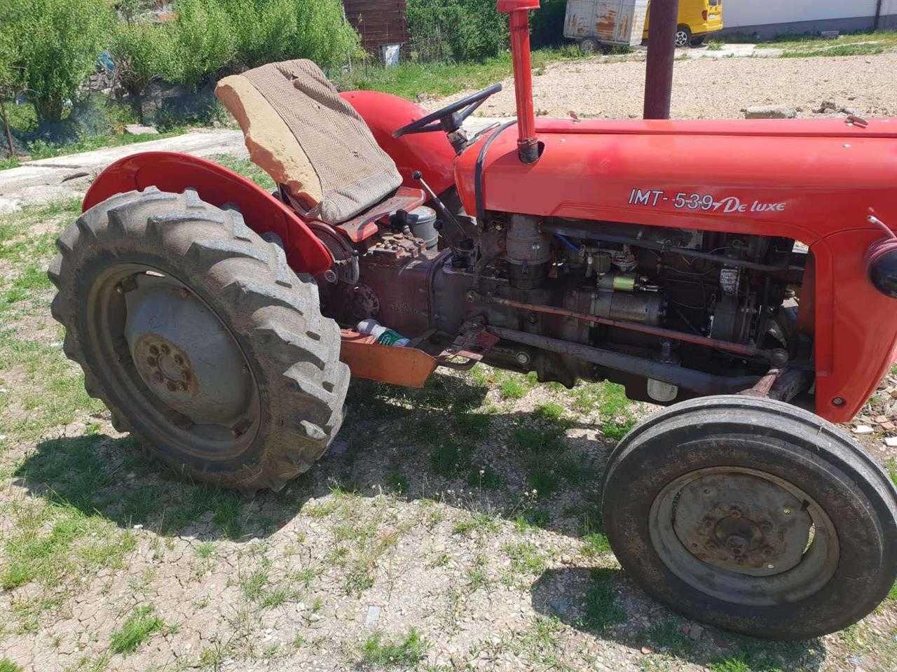 Traktor-IMT