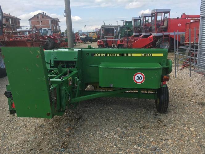 JOHN DEERE - 359 - 2006 E SHITUR