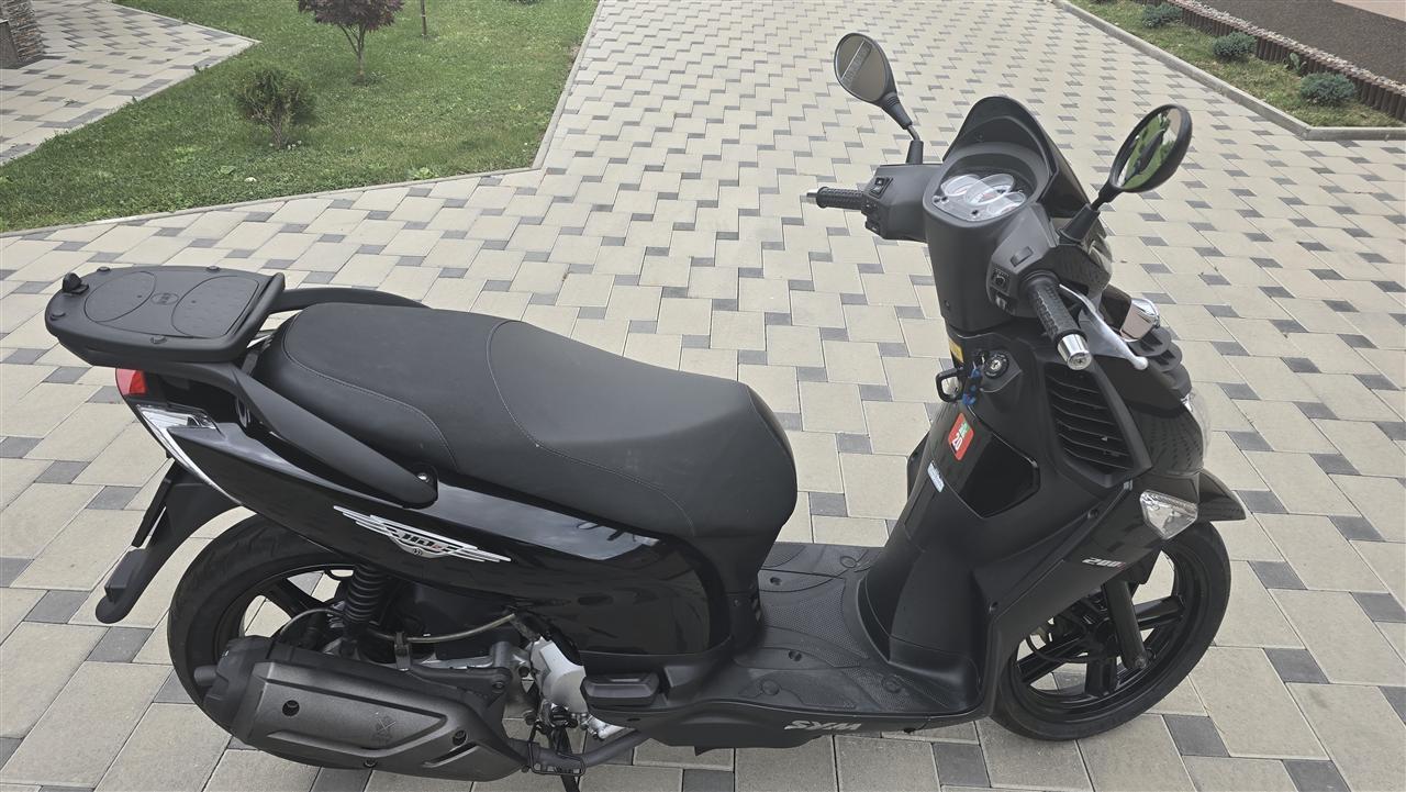 SYM-HD2i-200