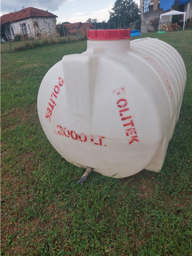 Cistern 2000 L