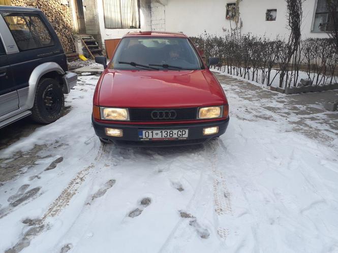 audi 80
