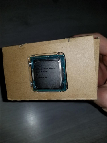 Cpu intel i3-4170 i Ri!!!!