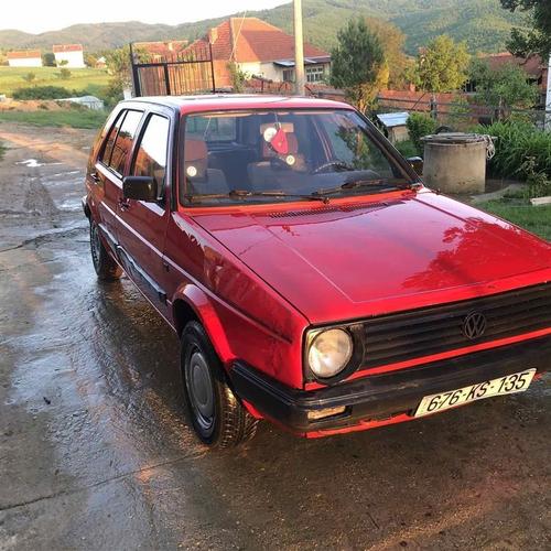 Golf 2 1.6 turbo 