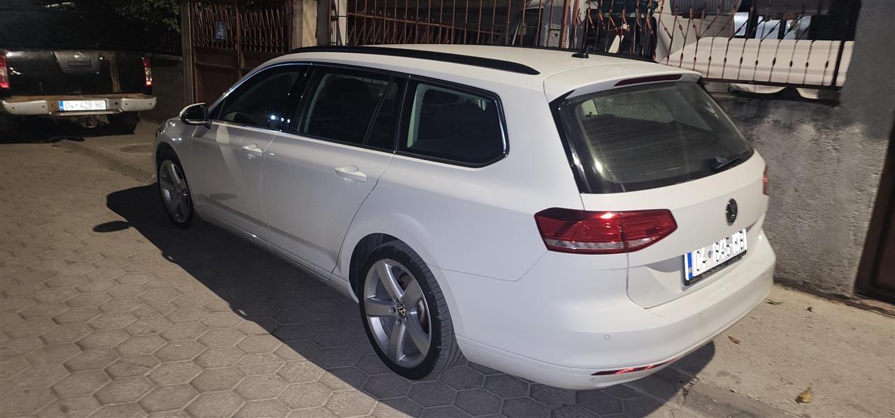 Passat-b8