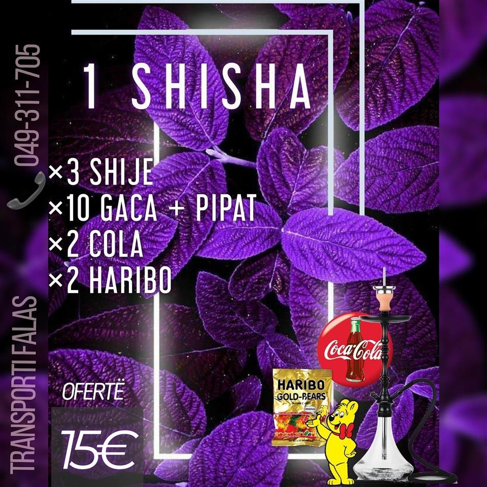Rent-shisha