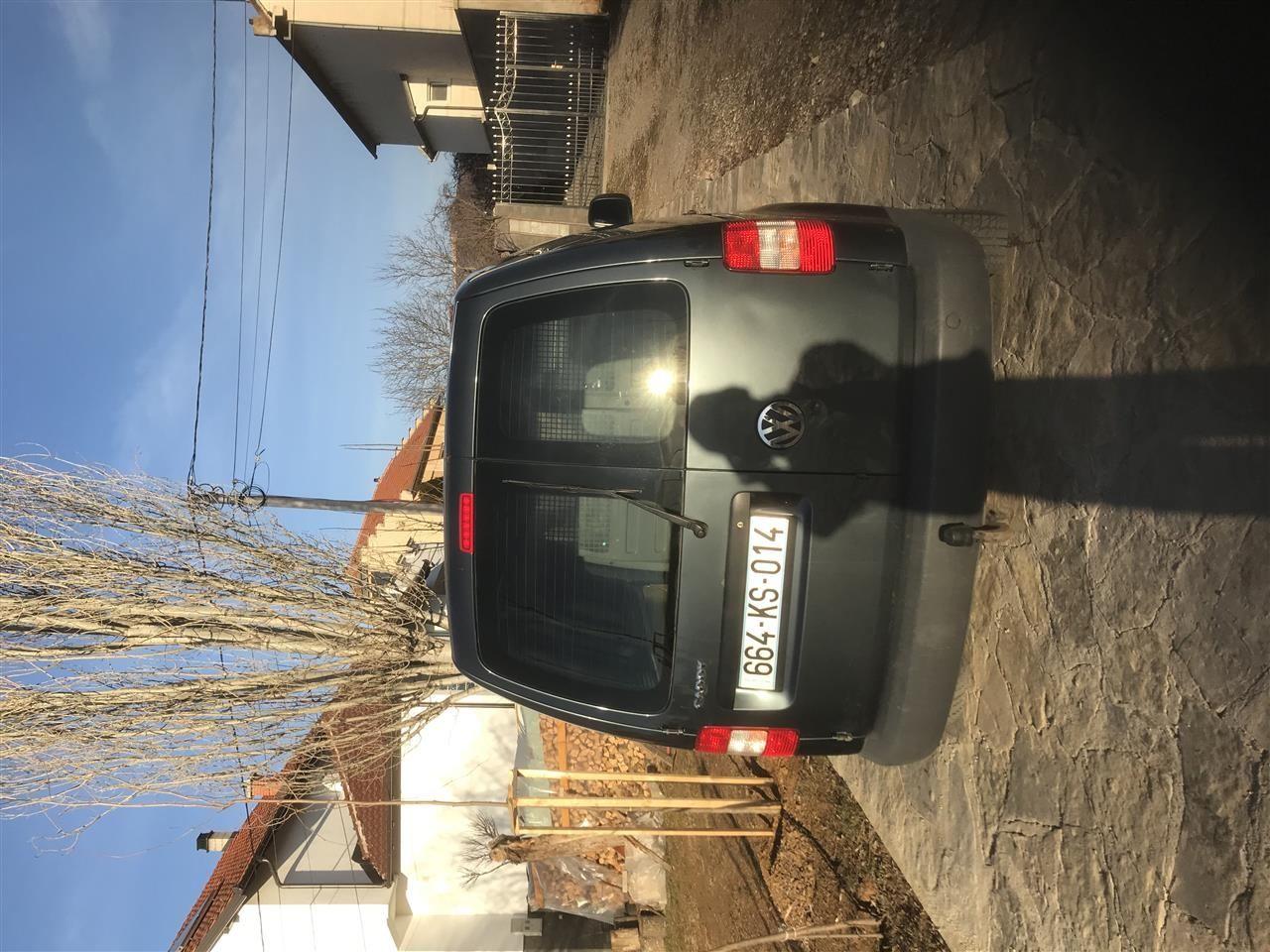 VW-Caddy
