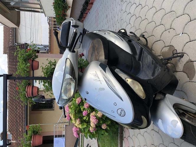 Motor 49cc