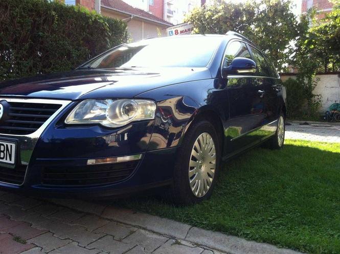 VW Passat 3c -06