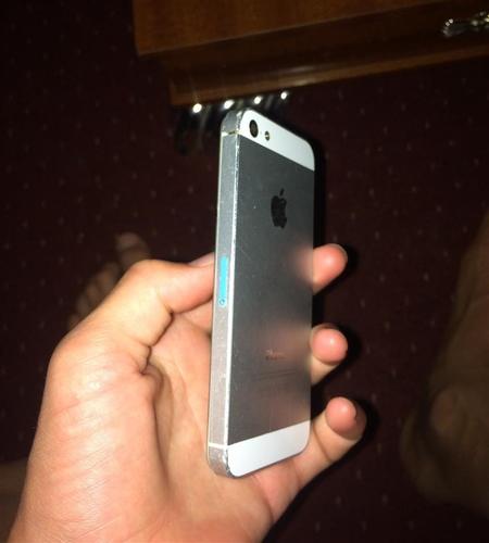 iPhone 5 