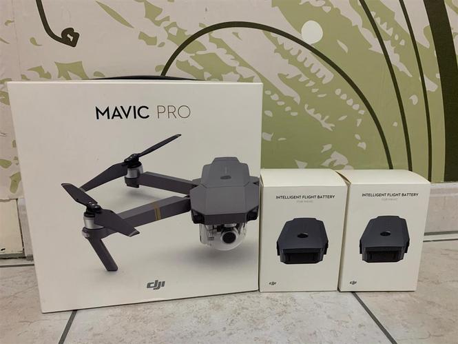 Dji Mavic 1 pro Combo