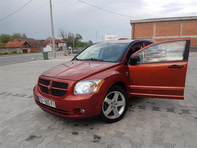 Dodge caliber