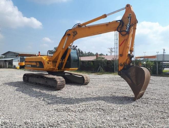 JCB JS 200 - 2008