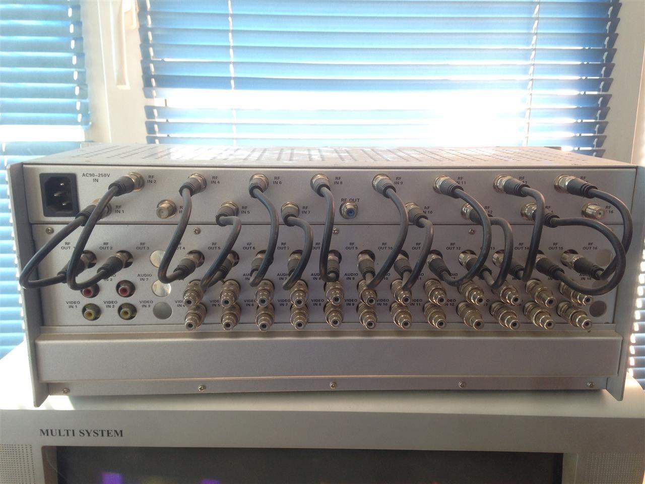 Modulator