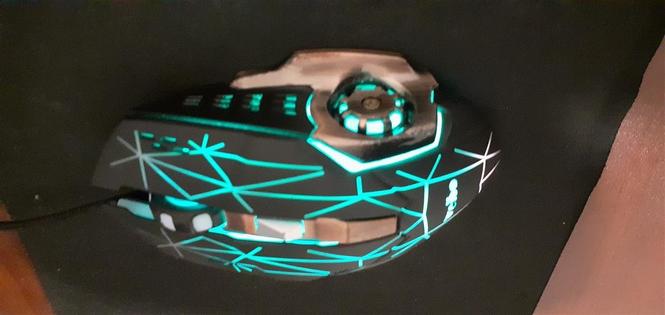 Mouse Gaming Weibo S200 