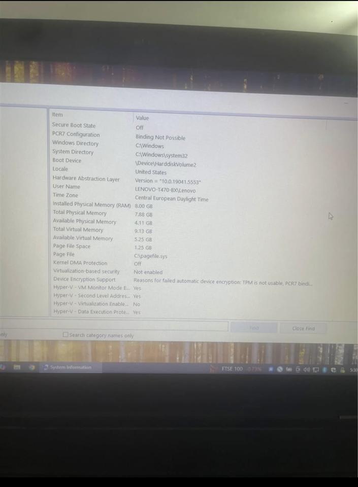 Lenovo-ThinkPad-T470-I5-Gen-6