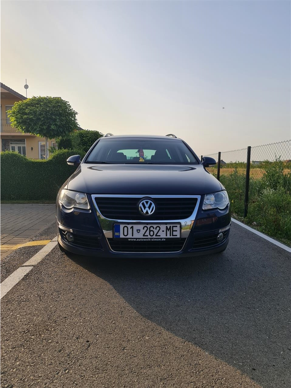 VW-Passat